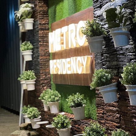 Metro Residency Hotel Kochi Luaran gambar