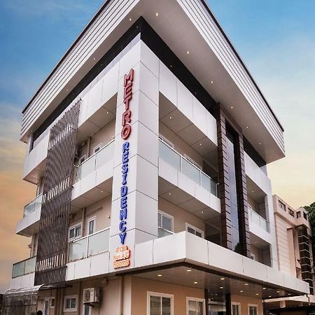 Metro Residency Hotel Kochi Luaran gambar