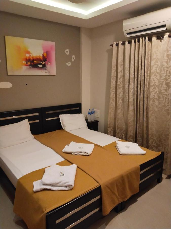 Metro Residency Hotel Kochi Luaran gambar