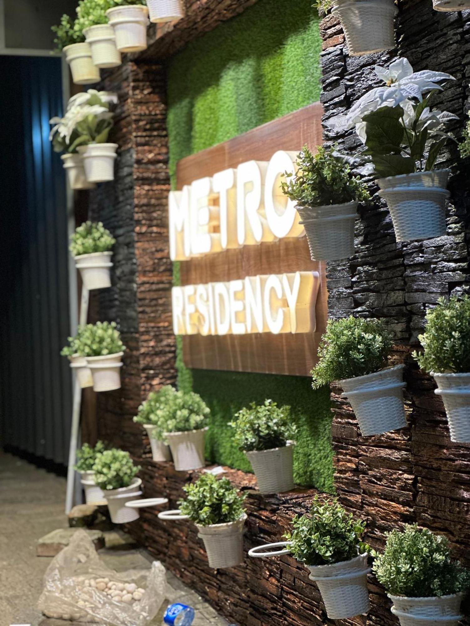 Metro Residency Hotel Kochi Luaran gambar