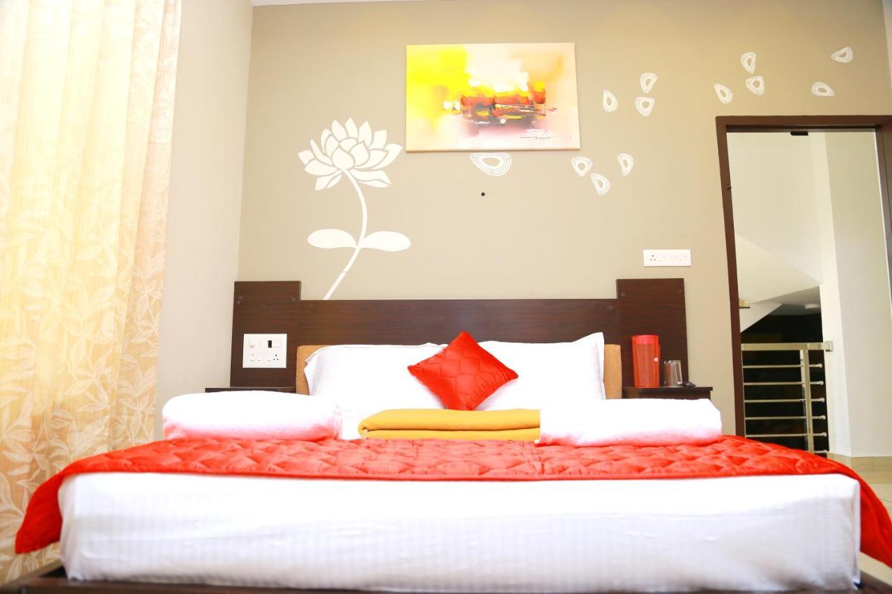 Metro Residency Hotel Kochi Luaran gambar